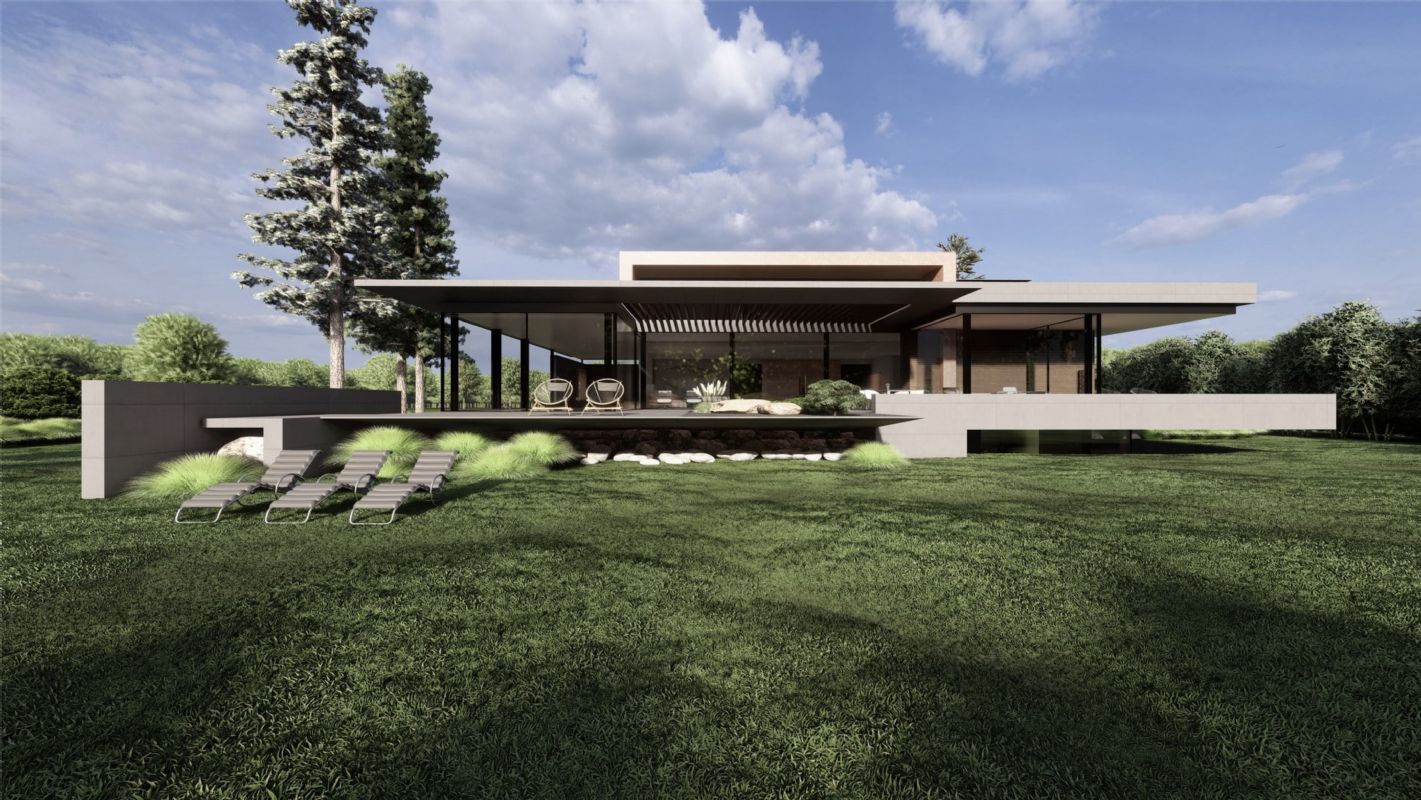 Off plan detached luxury villa, Manilva, Málaga, Andalucía, Spain